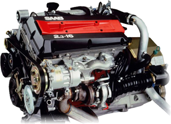 P498E Engine